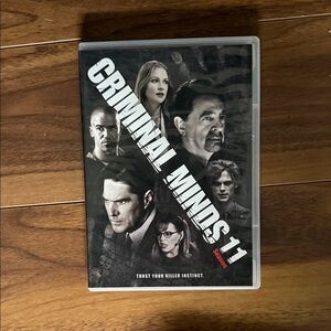 Criminal Minds Season 11 DVD